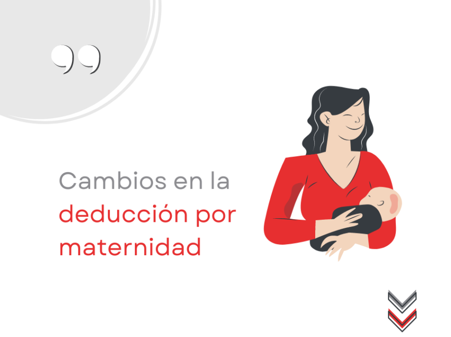 deduccion_maternidad_renta_2022_asesoria_serpyme