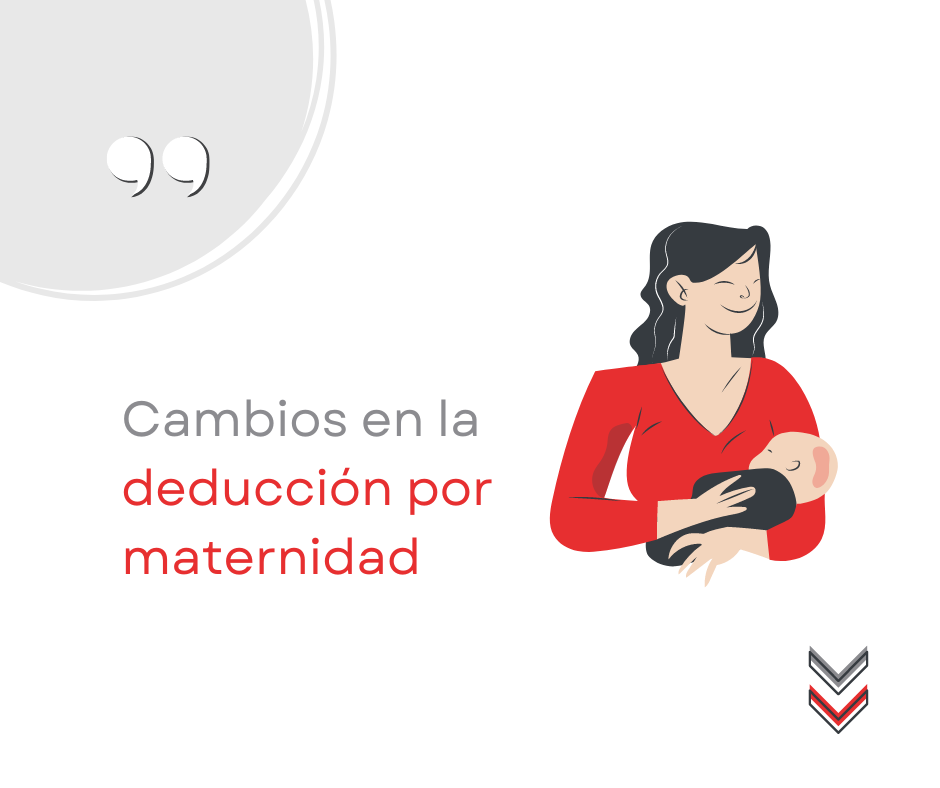 deduccion_maternidad_renta_2022_asesoria_serpyme